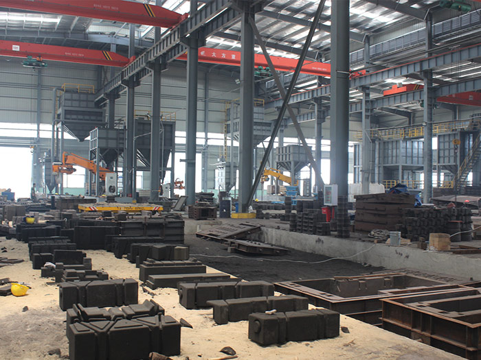 铸铁平台选用铸铁材质有什么优势和主要性能-蓝图注册